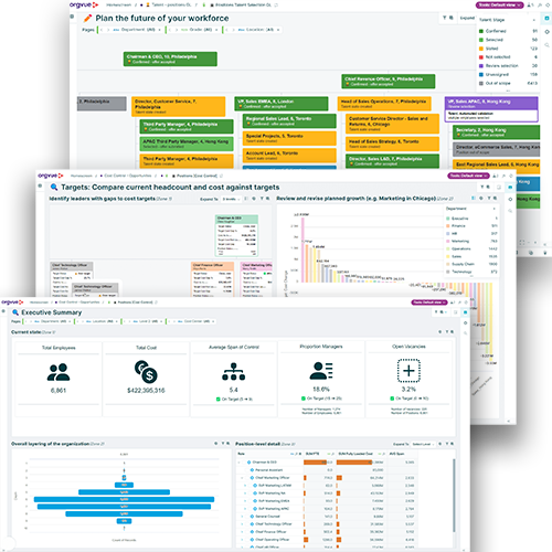 Workforce optimization workshop report