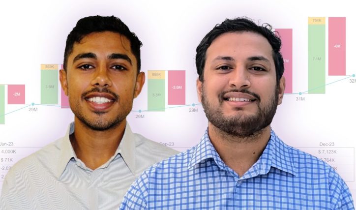 Akhil Chauhan and Saugat Dawadi