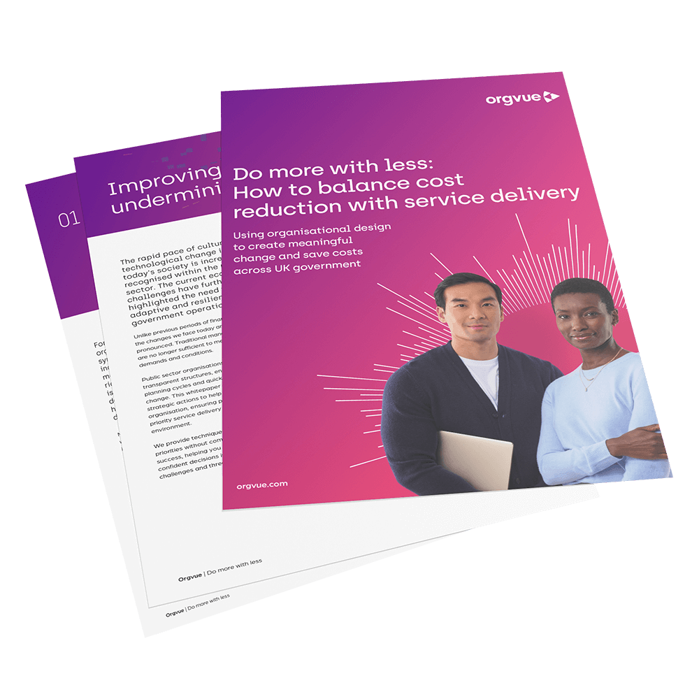 A preview image of the UK Public Sector whitepaper